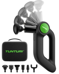 Tunturi-MG70-beste-massagegun-2025