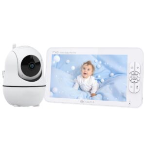 Beste-babyfoon-Qualista-Monitor-Pro