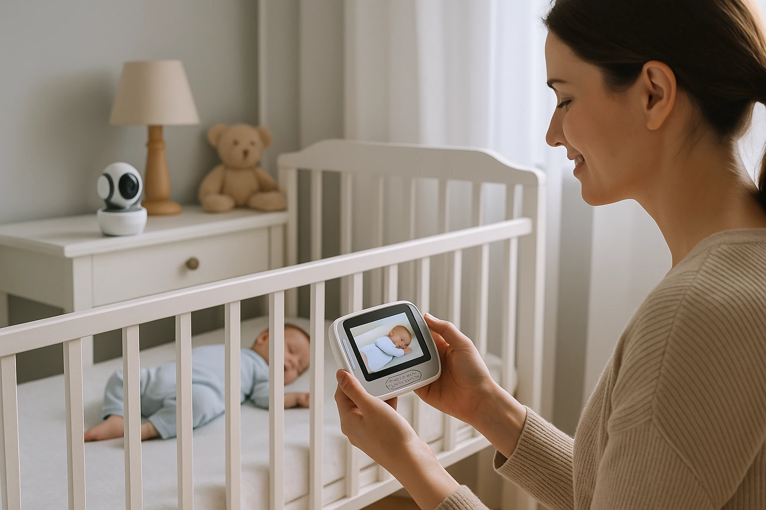 Beste-babyfoon-met-camera-vergelijken