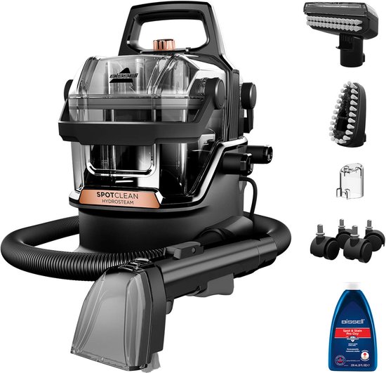 BISSELL SpotClean HydroSteam Pro 3700N