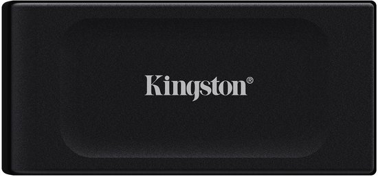 Kingston XS1000 1TB zwart SXS1000/1000G
