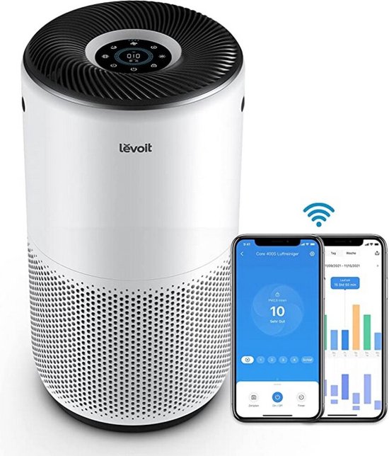 Levoit Core 400S EU wit