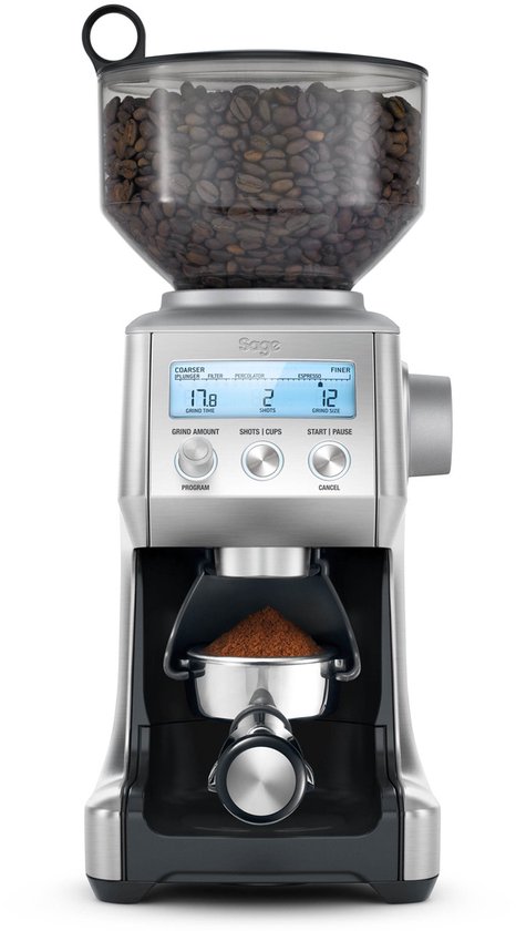 Sage Smart Grinder Pro SCG820BSS