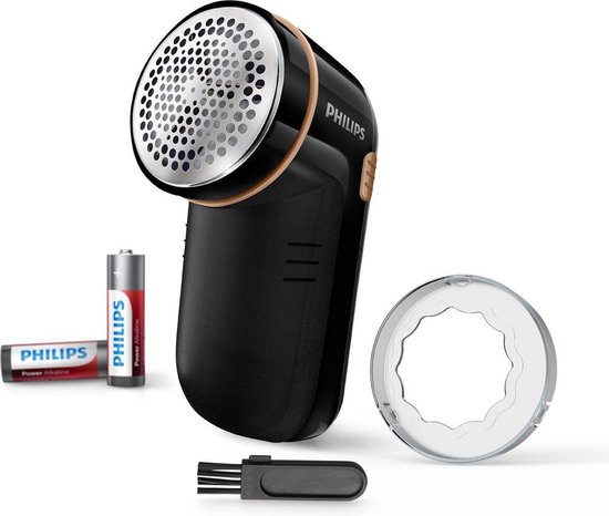 Philips GC026/80 zwart
