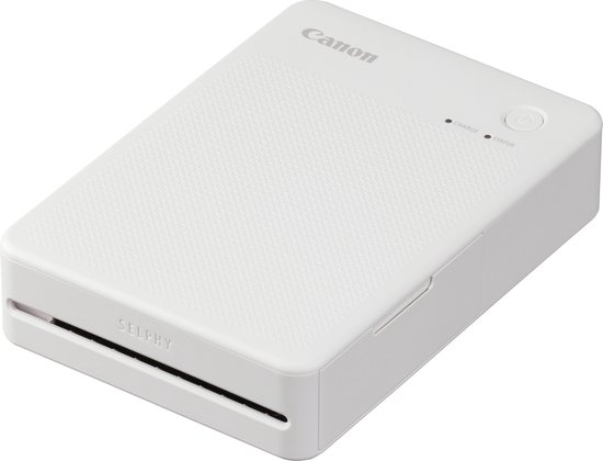 Canon SELPHY QX20 wit