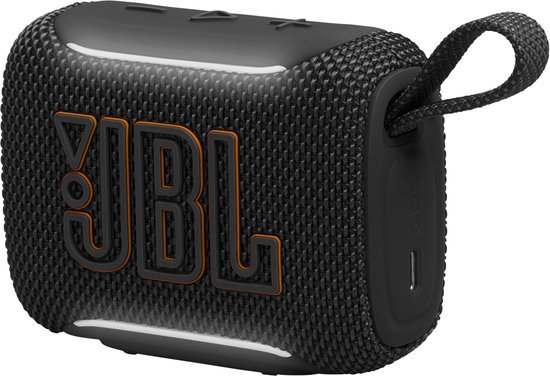 JBL Go 5 zwart