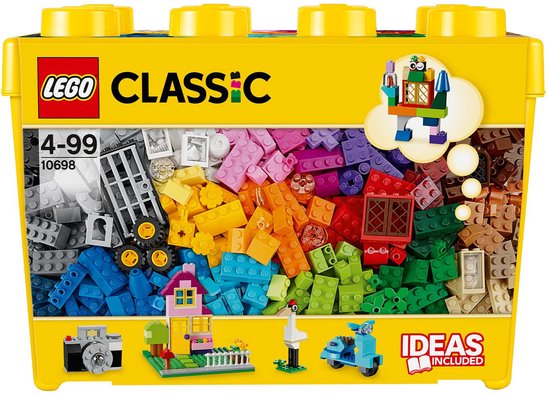 LEGO Classic 10698