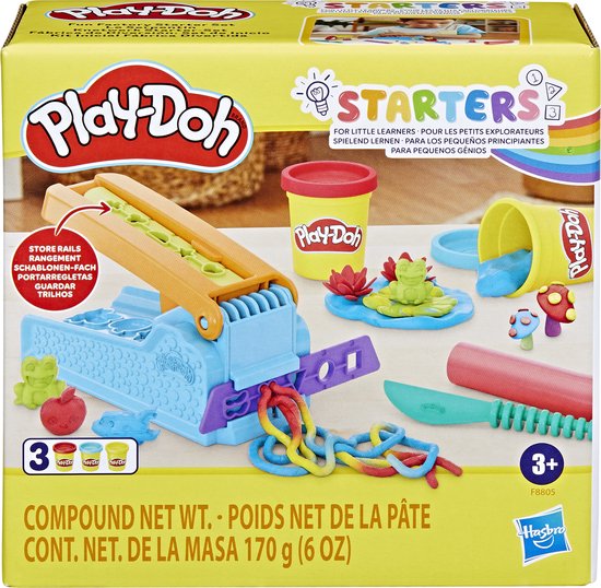 Play-Doh Fun Factory F8805