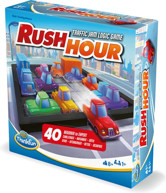 Rush Hour 76598