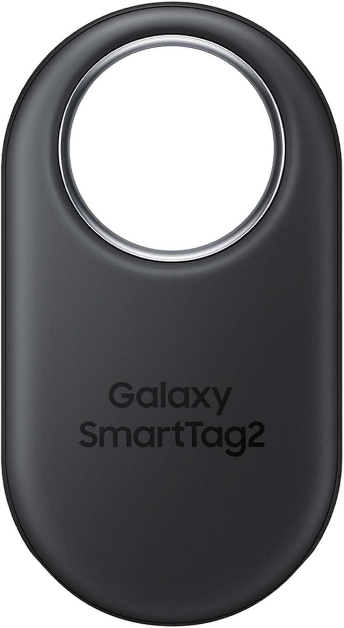Samsung Galaxy SmartTag2 zwart