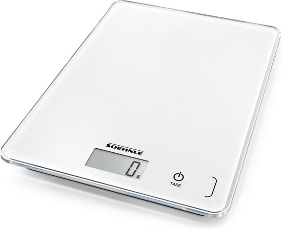 Soehnle Page Compact 300 wit 61501