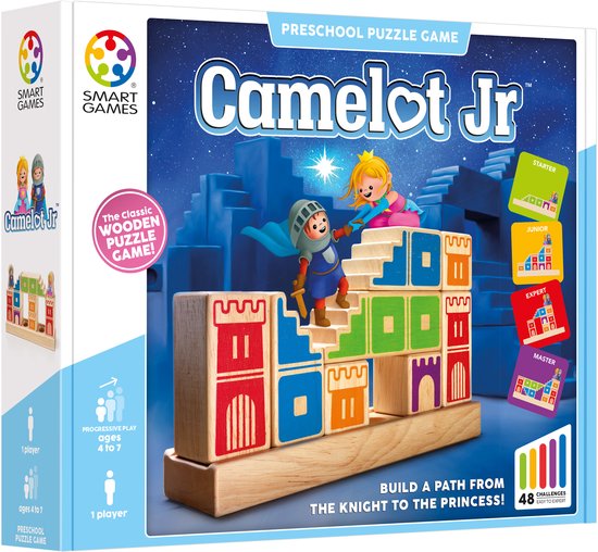 SmartGames Camelot Jr. SG 031