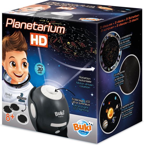 Buki Planetarium HD 8002