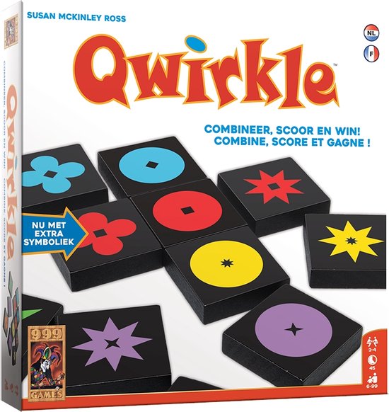 Qwirkle – 999-QWI03N