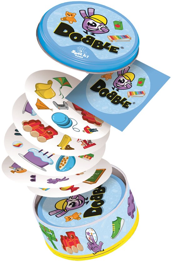 Dobble Kids – Nederlandstalige editie