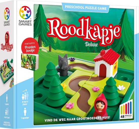 SmartGames Roodkapje SG 021 NL