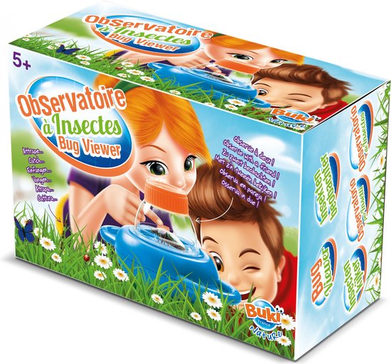 Buki BL010 insectenkijker