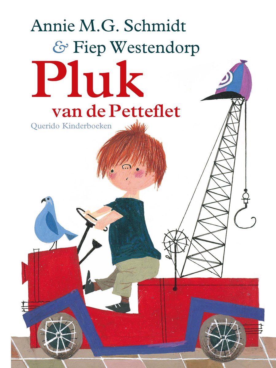 Pluk van de Petteflet — hardcover
