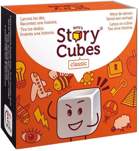 Rory’s Story Cubes Classic